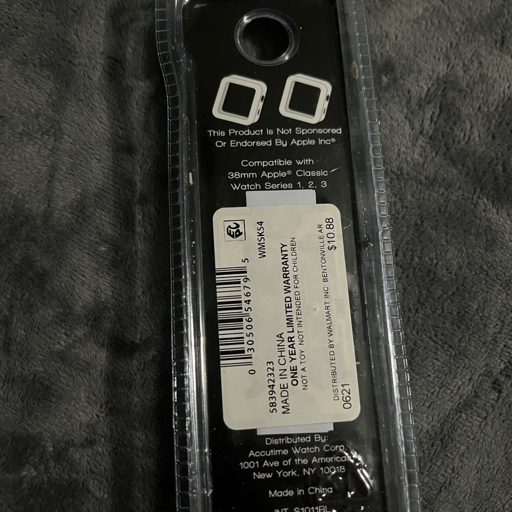 Apple watch case cover 38mm